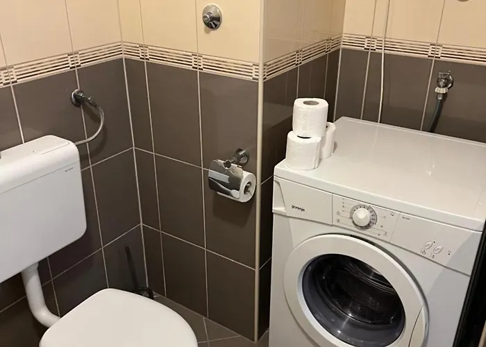 Apartman Tija *